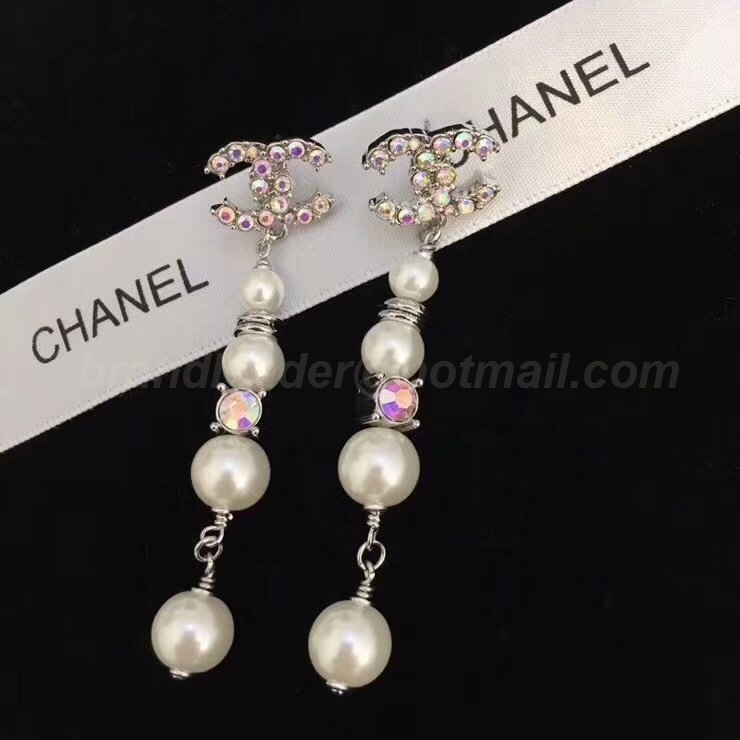 Chanel Earrings 861